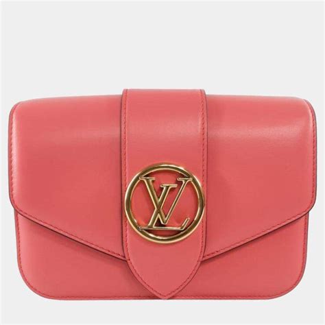 Pont Neuf Louis Vuitton Handbags for Women 